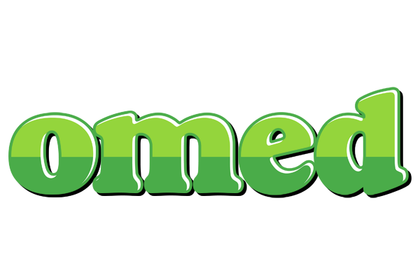 Omed apple logo
