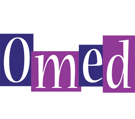 Omed autumn logo