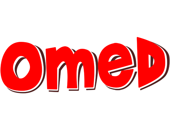 Omed basket logo