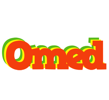 Omed bbq logo