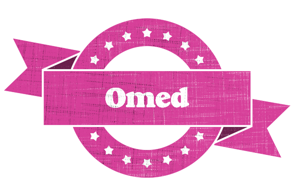 Omed beauty logo