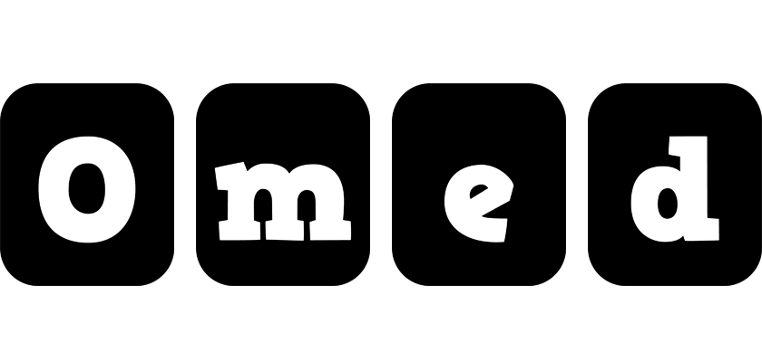 Omed box logo