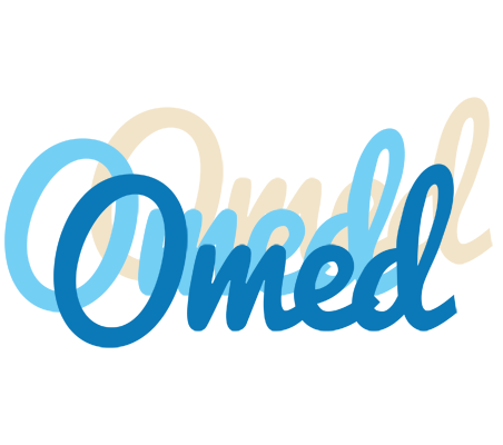 Omed breeze logo