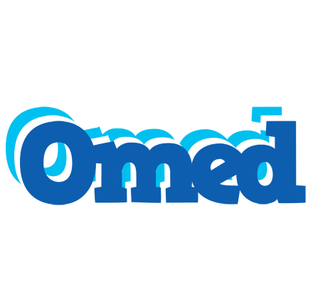 Omed business logo
