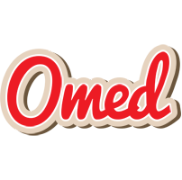 Omed chocolate logo