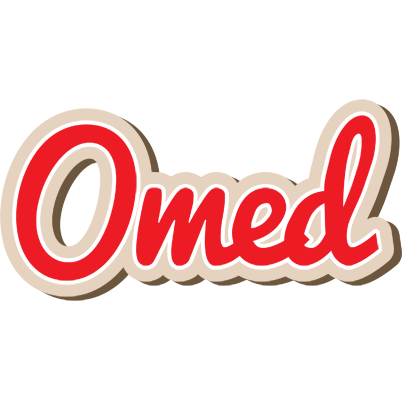 Omed chocolate logo