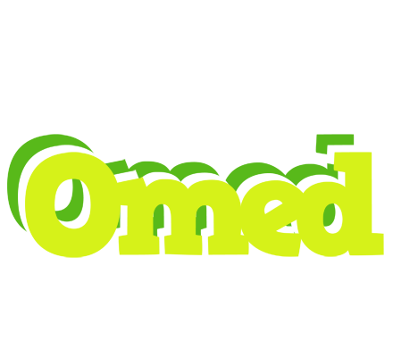 Omed citrus logo