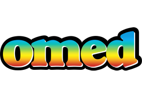 Omed color logo