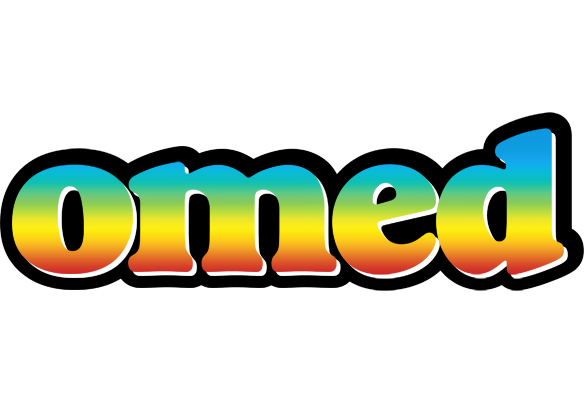 Omed color logo
