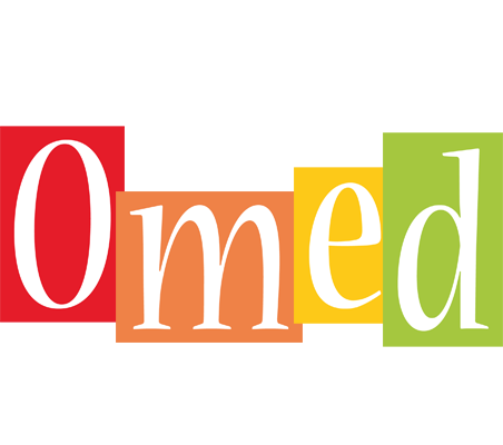 Omed colors logo