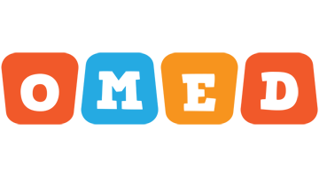 Omed comics logo