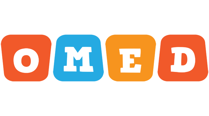 Omed comics logo