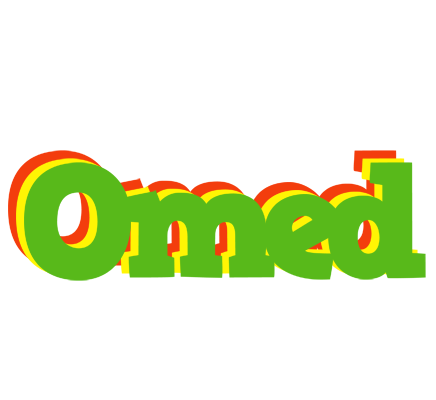 Omed crocodile logo