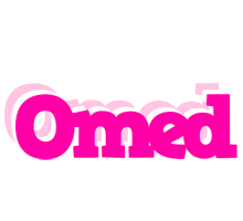 Omed dancing logo