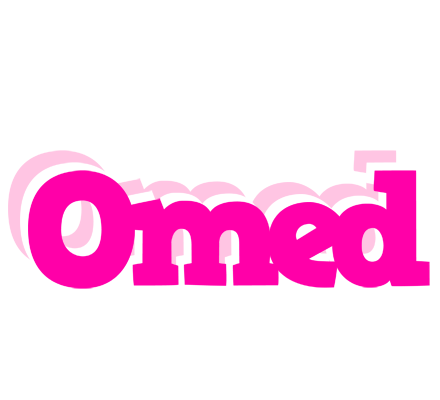 Omed dancing logo