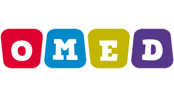 Omed daycare logo