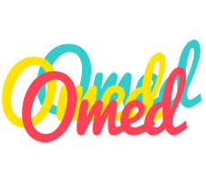 Omed disco logo