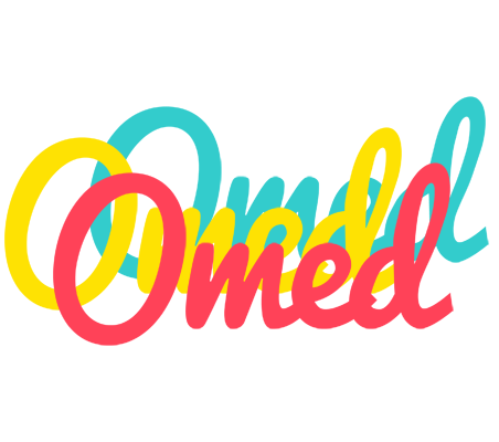 Omed disco logo