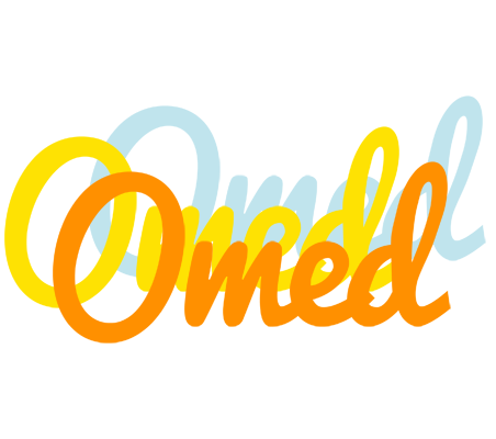 Omed energy logo