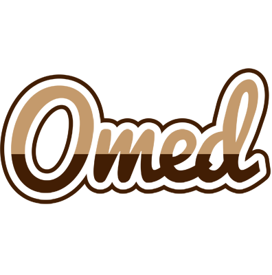 Omed exclusive logo