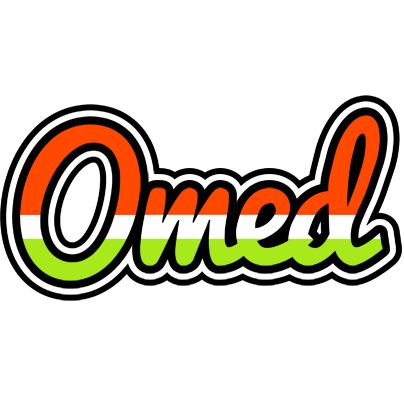 Omed exotic logo