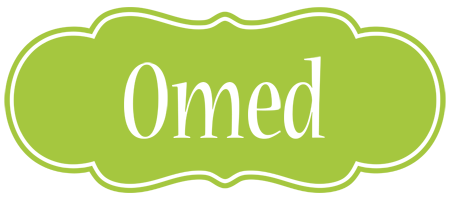 Omed family logo