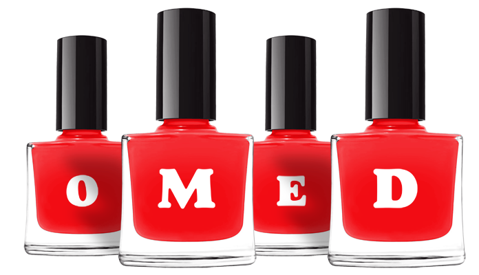 Omed fashion logo
