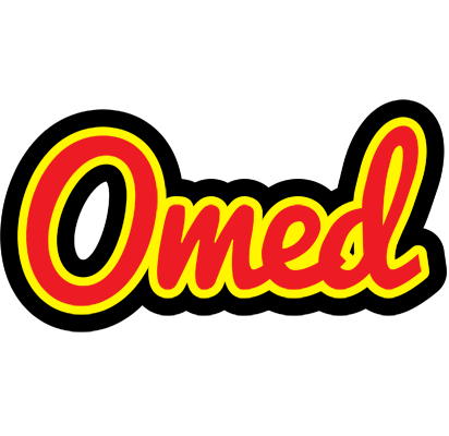Omed fireman logo