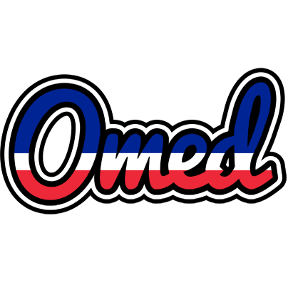 Omed france logo