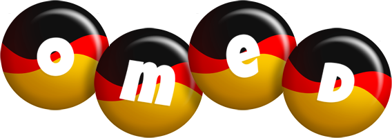 Omed german logo