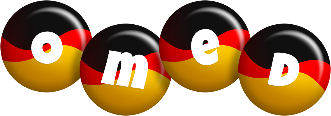 Omed german logo