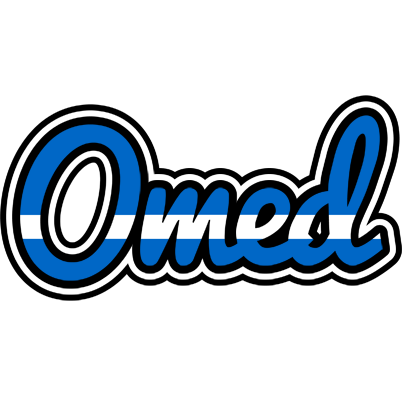 Omed greece logo