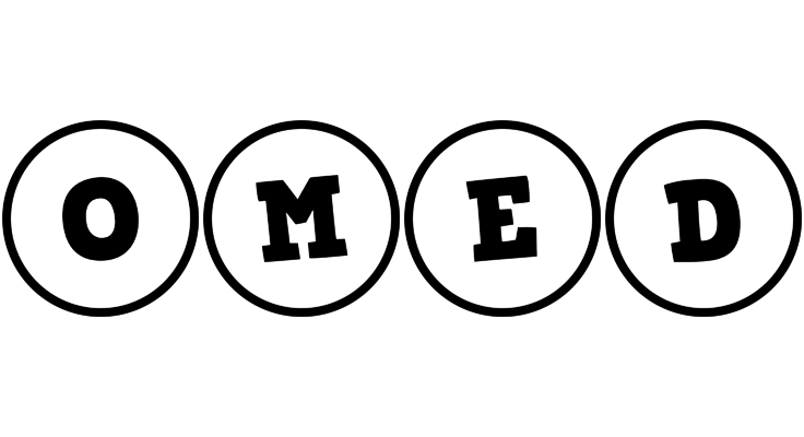 Omed handy logo