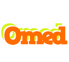 Omed healthy logo