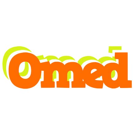 Omed healthy logo