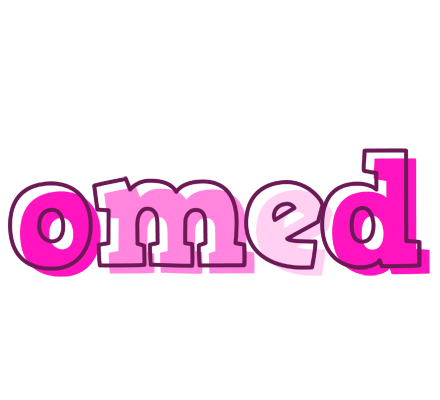 Omed hello logo