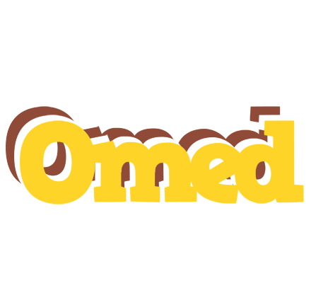 Omed hotcup logo