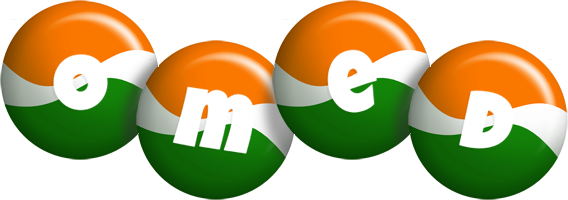 Omed india logo