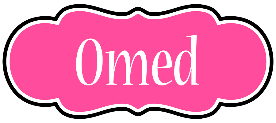 Omed invitation logo