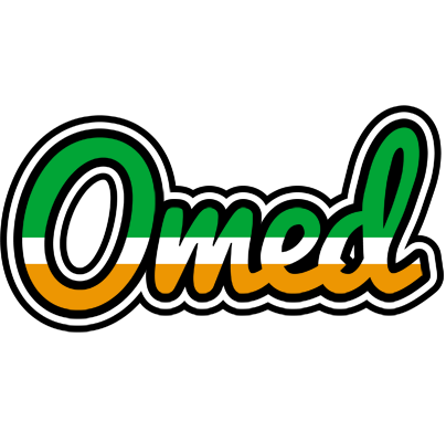 Omed ireland logo