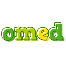 Omed juice logo