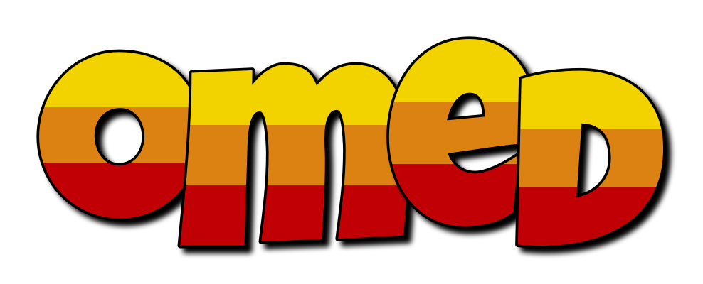 Omed jungle logo