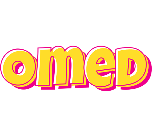 Omed kaboom logo