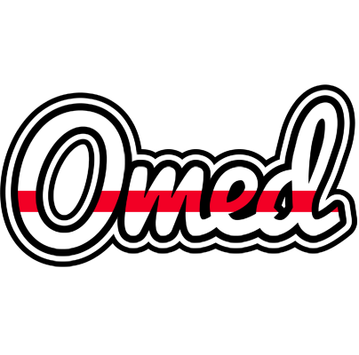 Omed kingdom logo