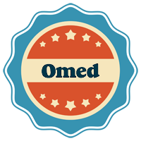 Omed labels logo