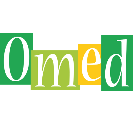 Omed lemonade logo