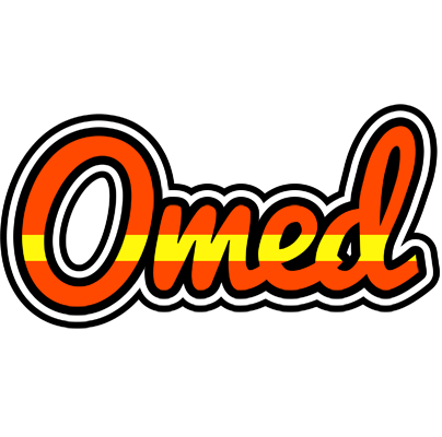 Omed madrid logo