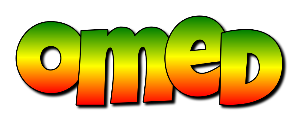 Omed mango logo
