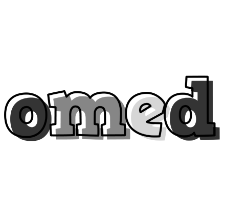 Omed night logo