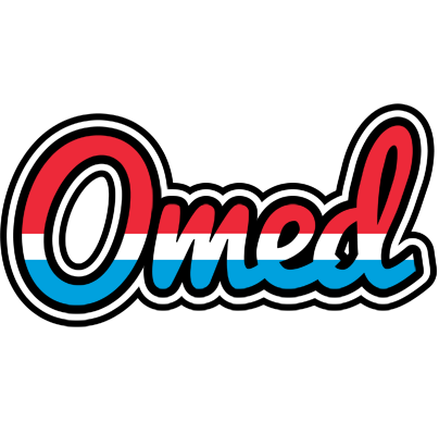 Omed norway logo